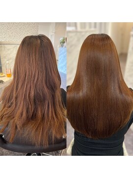 ハレトキアーク 岡崎(haretoki ark) 髪質改善/艶髪/美髪