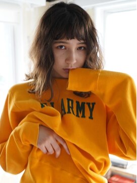 SOYON 青葉店【ソヨン】【2月21日オープン(予定)】 オン眉×ボブウェーブ