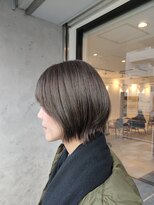 ジジバイモップス(jiji byMOPS)&nbsp;赤みを消しながら色落ちも楽しめる