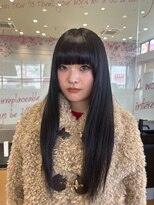サラ ビューティ サイト 春日(SARA Beauty sight)&nbsp;【松尾が作る】【福岡春日】【髪質改善】美髪ストレート
