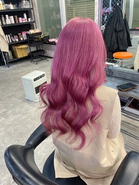 スワン アサヒカワ(SWAN ASAHIKAWA) ピンラベンダー