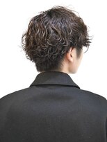 モリオ フロム ロンドン 成増店&nbsp;【morio成増/宇佐美】ナチュラル×波巻きパーマ