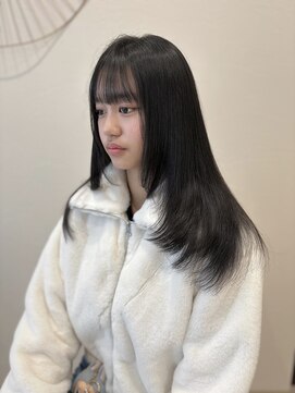 エフヘア レヴェリー(Fhair reverie) レイヤーカット