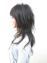 ヘアースペース シエル(Hair Space Ciel)&nbsp;ロングウルフ