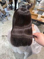 アヴァンスアンス 広島袋町店(AVANCE.ens)&nbsp;【 髪質改善トリートメント 】