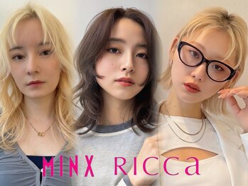 ミンクスリッカ 表参道(MINX RICCa)の写真/お客様の雰囲気や髪質・骨格を見極めた、クオリティの高いカットが魅力♪