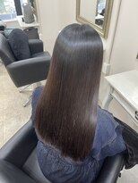 ソワンドゥブレスシエン 堀江店(soin de brace CIEN) 髪質改善ストレート×カット