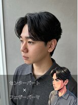 一鳳庵&nbsp;［メンズ/Men's/本千葉駅/千葉中央駅/千葉駅/一鳳庵/いおあん］