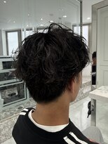 ニューヨークニューヨーク 松井山手店(NYNY)&nbsp;メンズパーマ