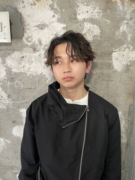 シータ(sheta) ウェーブセンターパート