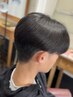 メンズカット＋プチヘッドスパ