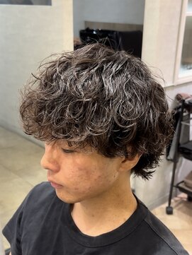 レイズ 名古屋駅(RAYS) セット3分【波巻きウルフ】T
