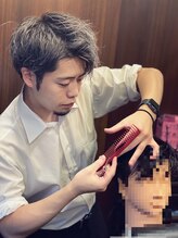 トウキョウバーバーヴァッシュ 北千住店(Tokyo Barber VASH)&nbsp;田中 大地