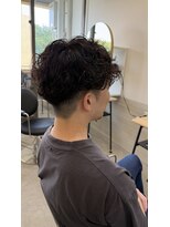 サンクチュアリ 箕面店(Sanctuary)&nbsp;メンズパーマ