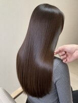 アースコアフュールボーテ 高岡店(EARTH coiffure beaute) 縮毛矯正_艶髪_髪質改善