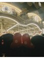 ドルセ(Dulce)&nbsp;旅行でテーマパークに行くことが大好きです☆