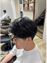 シュヴー 門前仲町(CHEVEUX) ニュアンスパーマ【門前仲町】