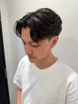 ウォルト 名駅店(walt)&nbsp;やりすぎないニュアンスパーマ