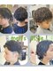 ブリックヘアー(BLICK Hair)の写真/BLICKで骨格を見極めた貴方に合うパーマを◎シンプルだけどかっこいいstyleで、仕事もプライベートも充実!
