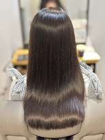アニュー 大宮店(ANEW) 髪質改善&Spa ANEW大宮店【アニュー】カーキラベンダー/髪質改善
