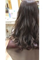 ルッソリベラ 池袋(Lusso libera)&nbsp;暗髪/チョコレートブラウン/30代/40代/50代