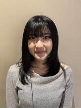 アレクサンドルオブカラーズカナザワ(ALEXANDRE OF COLORS KANAZAWA)&nbsp;池田 雛李