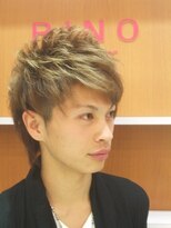 リノ ヘア 横浜西口店(RINO Hair) RINO横浜★メンズオーダー率NO1 お気に入り登録NO1