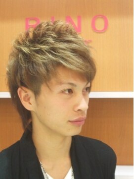 Rino横浜 メンズオーダー率ｎｏ１ お気に入り登録ｎｏ１ L リノ ヘア 横浜西口店 Rino Hair のヘアカタログ ホットペッパービューティー