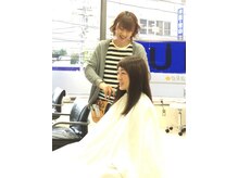 ヘアーメイクチャム(hair&make CHUM)