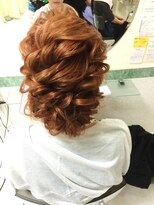 ブリエ(briller) ブリエ☆結婚式☆ツイストしためスタイル