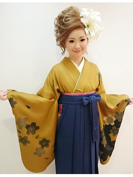 ラチャウ(La.Ciau) 卒業式☆彡袴＆セット