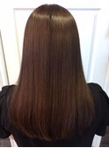 【髪質改善】ブローストレートエステ　after画像