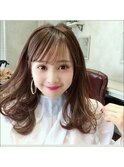 誰でも可愛くなれるロングヘアスタイル☆