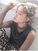 【SUN】くるりんぱフィッシュボーン簡単アレンジ