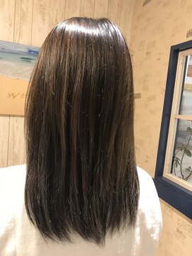 リオールヘア 北千住(LIOR.HAIR) ハイ＆ロー