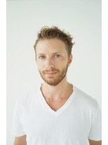 チックタック エアライン(TICK-TOCK Airline) STEP BONE CUT mens no6