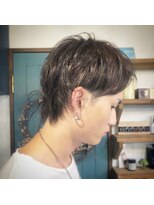 ボスコ 下北沢店(bosco) boscoあべ マッシュウルフ