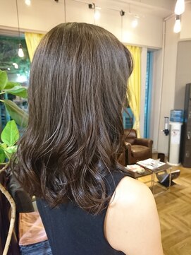 ウノプリール 京橋店(uno pulir) ショコラベージュ