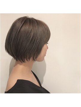 カウチ(Kauti) 透明感！グラボブ！