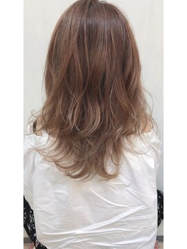 ロゼッタガーデン プラス(Rosetea Garden Plus) beige colour
