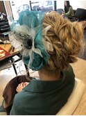 ☆ポコポコヘアアレンジ☆