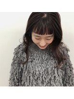 キー(kii)&nbsp;naturalmidium(asuka)　ミディアム  福岡　天神　今泉　薬院