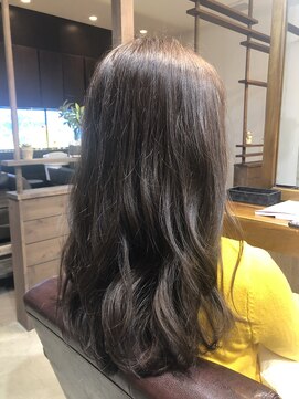ラ メール ヘア デザイン(La mer HAIR DESIGN) 黒髪卒業式
