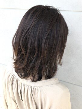 グランデュール 焼津店(GRANDEUR) セミディ デジタルパーマ