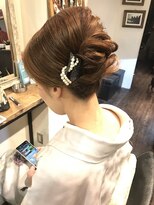 ヘッズ(HEADZ) 和装ヘアセット