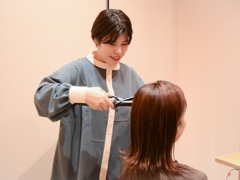リノ(lino)の写真/「トレンド×パーソナル」流行りのヘアスタイルも似合っていないとオシャレじゃない!