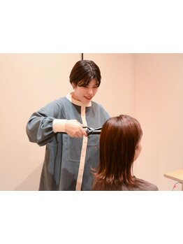 「トレンド×パーソナル」流行りのヘアスタイルも似合っていないとオシャレじゃない!