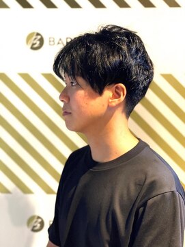 バーバーバー 四谷(BARBER-BAR) 大人の爽やかショートスタイル
