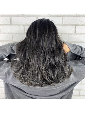 ニュー(new.) バレイヤージュ