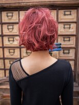 ヘアアンドリラクゼーション シャッセ(Hair&Relaxation SASE)&nbsp;ハイトーンショート